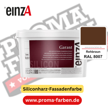 einzA Garant kaufen bei Proma Farben RAL 8007 Rehbraun