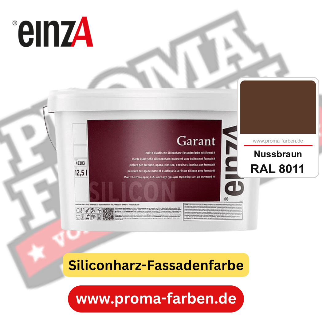 einzA Garant kaufen bei Proma Farben RAL 8011 Nussbraun