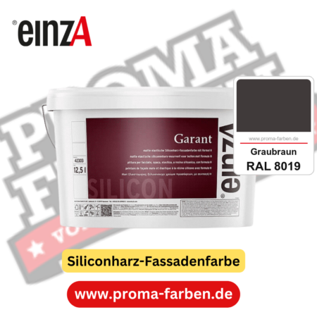 einzA Garant kaufen bei Proma Farben RAL 8019 Graubraun