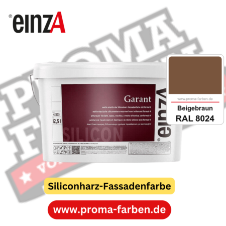 einzA Garant kaufen bei Proma Farben RAL 8024 Beigebraun