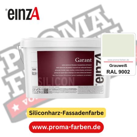 einzA Garant kaufen bei Proma Farben RAL 9002 Grauweiß