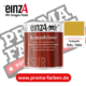 einzA Kompaktlasur kaufen bei Proma Farben RAL 1004 Goldgelb