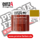 einzA Kompaktlasur kaufen bei Proma Farben RAL 1005 Honiggelb