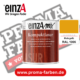 einzA Kompaktlasur kaufen bei Proma Farben RAL 1006 Maisgelb