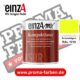 einzA Kompaktlasur kaufen bei Proma Farben RAL 1016 Schwefelgelb