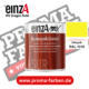 einzA Kompaktlasur kaufen bei Proma Farben RAL 1018 Zinkgelb