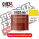 einzA Kompaktlasur kaufen bei Proma Farben RAL 1021 Rapsgelb