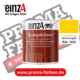 einzA Kompaktlasur kaufen bei Proma Farben RAL 1023 Verkehrsgelb