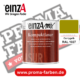 einzA Kompaktlasur kaufen bei Proma Farben RAL 1027 Currygelb