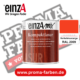 einzA Kompaktlasur kaufen bei Proma Farben RAL 2009 Verkehrsorange