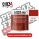 einzA Kompaktlasur kaufen bei Proma Farben RAL 3001 Signalrot