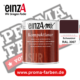 einzA Kompaktlasur kaufen bei Proma Farben RAL 3007 Schwarzrot