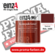 einzA Kompaktlasur kaufen bei Proma Farben RAL 3009 Oxidrot