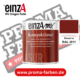 einzA Kompaktlasur kaufen bei Proma Farben RAL 3011 Braunrot