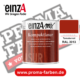 einzA Kompaktlasur kaufen bei Proma Farben RAL 3013 Tomatenrot