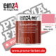 einzA Kompaktlasur kaufen bei Proma Farben RAL 3015 Hellrosa