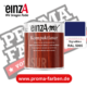 einzA Kompaktlasur kaufen bei Proma Farben RAL 5005 Signalblau