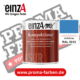 einzA Kompaktlasur kaufen bei Proma Farben RAL 5012 Lichtblau