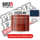 einzA Kompaktlasur kaufen bei Proma Farben RAL 5020 Ozeanblau