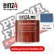 einzA Kompaktlasur kaufen bei Proma Farben RAL 5023 Fernblau