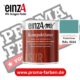 einzA Kompaktlasur kaufen bei Proma Farben RAL 5024 Pastellblau