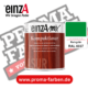 einzA Kompaktlasur kaufen bei Proma Farben RAL 6037 Reingrün