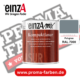 einzA Kompaktlasur kaufen bei Proma Farben RAL 7000 Fehgrau