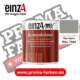 einzA Kompaktlasur kaufen bei Proma Farben RAL 7004 Signalgrau