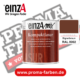 einzA Kompaktlasur kaufen bei Proma Farben RAL 8002 Signalbraun