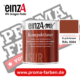 einzA Kompaktlasur kaufen bei Proma Farben RAL 8004 Kupferbraun