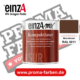 einzA Kompaktlasur kaufen bei Proma Farben RAL 8011 Nussbraun