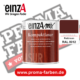einzA Kompaktlasur kaufen bei Proma Farben RAL 8012 Rotbraun