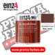 einzA Kompaktlasur kaufen bei Proma Farben RAL 8015 Kastanienbraun