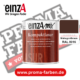 einzA Kompaktlasur kaufen bei Proma Farben RAL 8016 Mahagonibraun