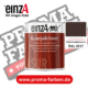 einzA Kompaktlasur kaufen bei Proma Farben RAL 8017 Schokoladenbraun