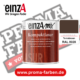 einzA Kompaktlasur kaufen bei Proma Farben RAL 8028 Terrabraun