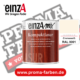 einzA Kompaktlasur kaufen bei Proma Farben RAL 9001 Cremeweiß