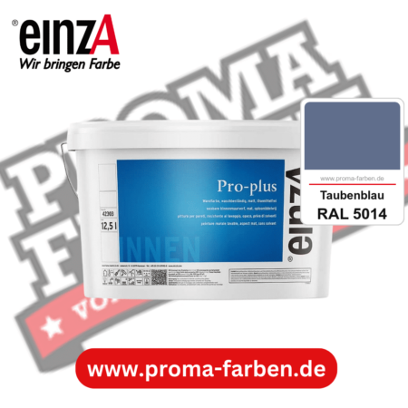 einzA Pro-plus kaufen bei Proma Farben RAL 5014 Taubenblau