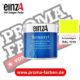 einzA Reinacryl Glanzlack kaufen bei Proma Farben RAL 1016 Schwefelgelb