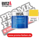 einzA Reinacryl Glanzlack kaufen bei Proma Farben RAL 1017 Safrangelb