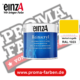 einzA Reinacryl Glanzlack kaufen bei Proma Farben RAL 1023 Verkehrsgelb