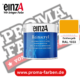 einzA Reinacryl Glanzlack kaufen bei Proma Farben RAL 1033 Dahliengelb