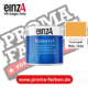 einzA Reinacryl Glanzlack kaufen bei Proma Farben RAL 1034 Pastellgelb