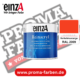 einzA Reinacryl Glanzlack kaufen bei Proma Farben RAL 2009 Verkehrsorange
