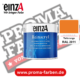 einzA Reinacryl Glanzlack kaufen bei Proma Farben RAL 2011 Tieforange