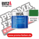 einzA Reinacryl Glanzlack kaufen bei Proma Farben RAL 6001 Smaragdgrün