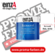 einzA Reinacryl Glanzlack kaufen bei Proma Farben RAL 9010 Reinweiß