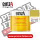 einzA Samtacryl kaufen bei Proma Farben RAL 1012 Zitronengelb