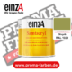 einzA Samtacryl kaufen bei Proma Farben RAL 1020 Olivgelb