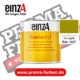 einzA Samtacryl kaufen bei Proma Farben RAL 1027 Currygelb